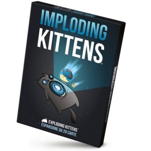 IMPLODING KITTENS