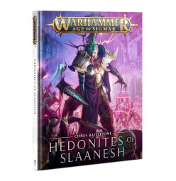 BATTLETOME – Hedonites of Slaanesh