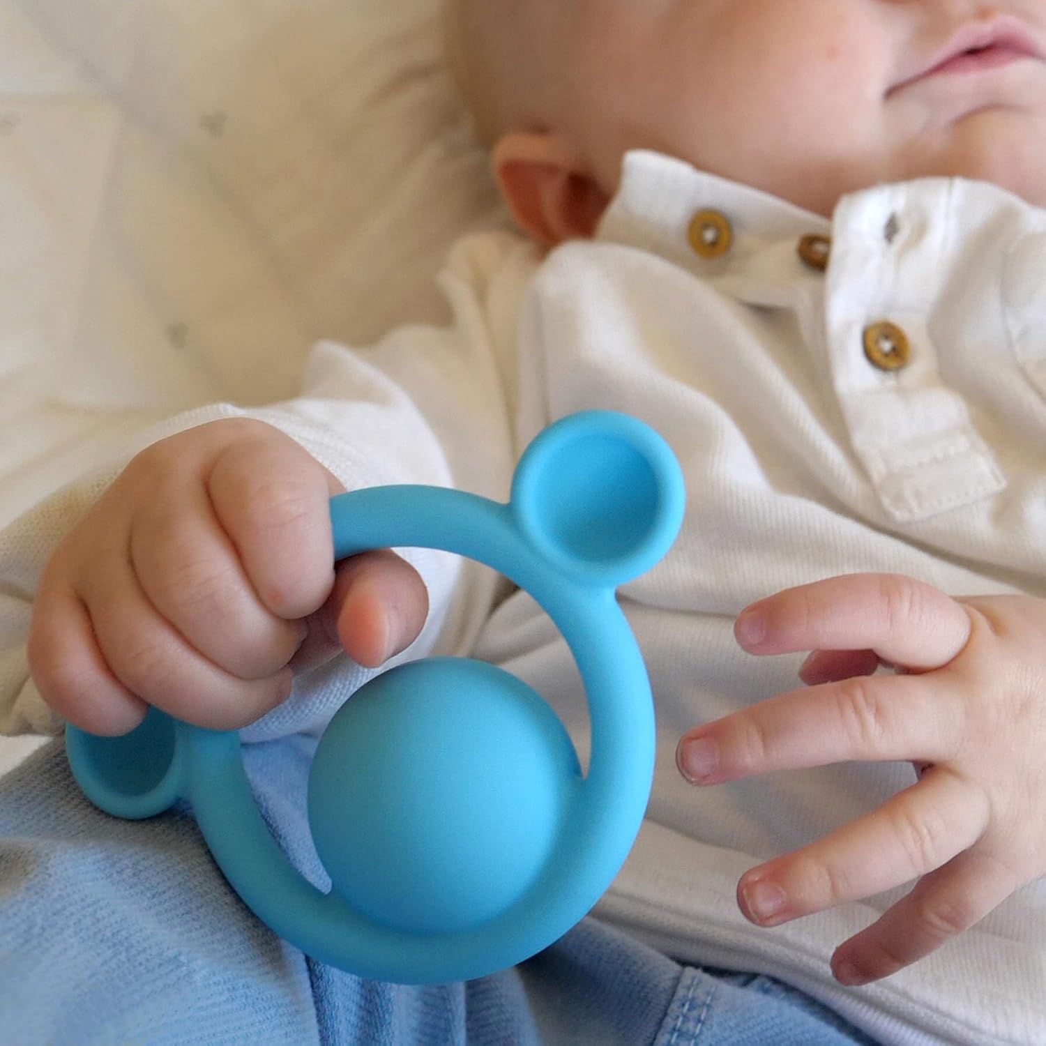 Anelli da Dentizione Nigi Nagi Nogi – Moluk - immagine 3