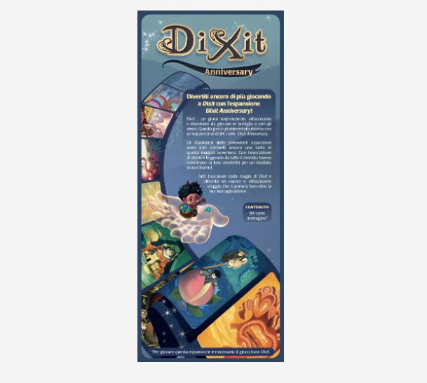 Dixit Espansione Anniversary - immagine 3