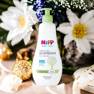 HIPP GEL DETERGENTE CORPO E CAPELLI