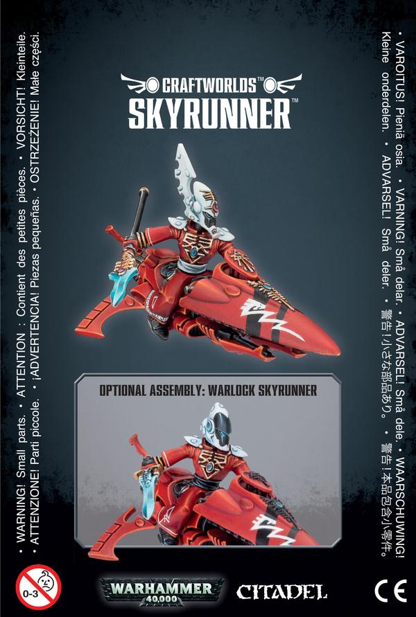Eldar Skyrunner