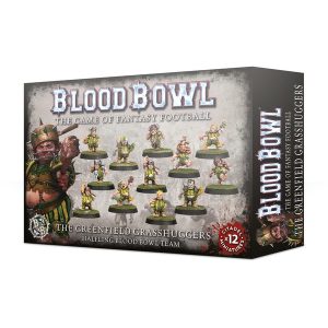 THE GREENFIELD GRASSHUGGERS – BLOODBOWL 2018 ITA