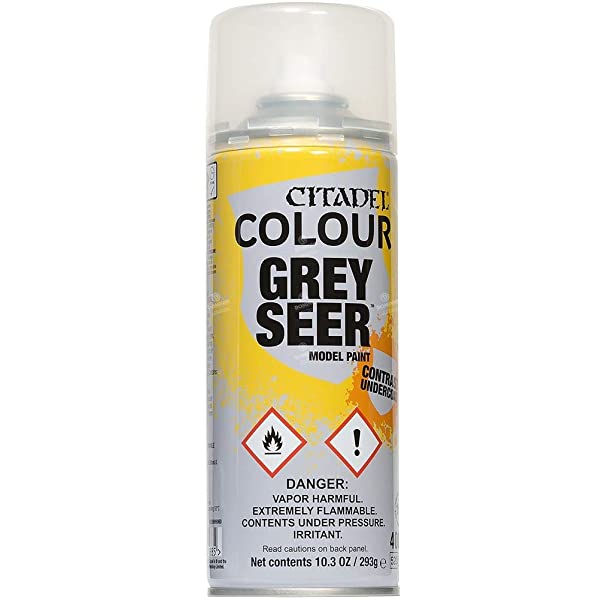 Spray Grey Seer - immagine 2