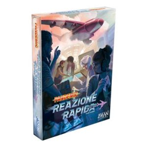 PANDEMIC – REAZIONE RAPIDA