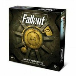 FALLOUT – NEW CALIFORNIA