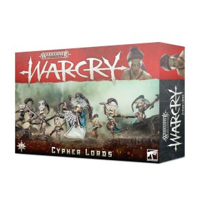 WARCRY – CYPHER LORDS