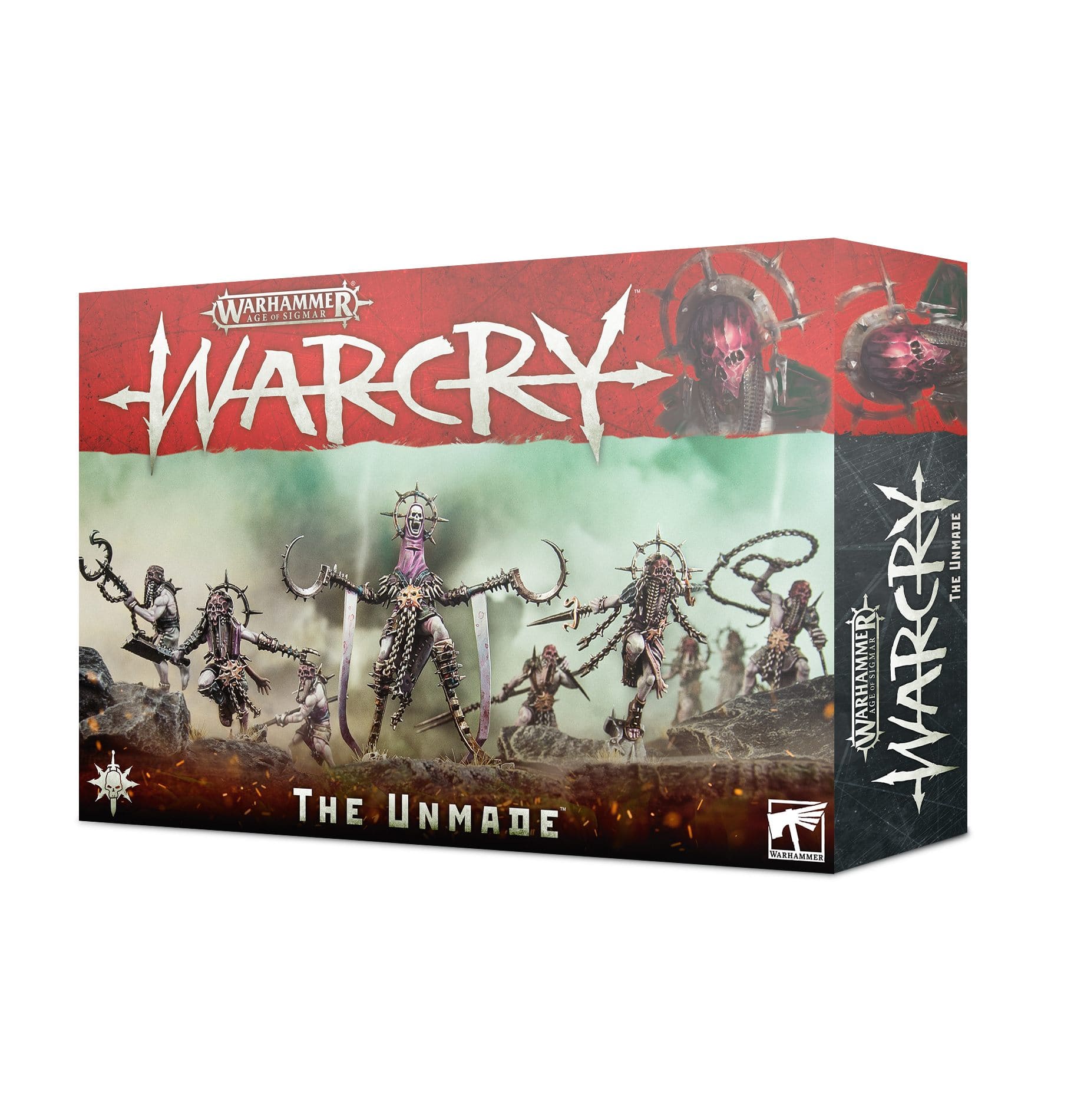 WARCRY – The Unmade