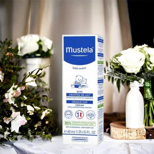 MUSTELA TRATTAMENTO CROSTA LATTEA