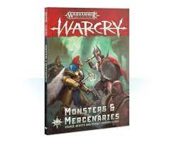 Warcry – Mostri e Mercenari