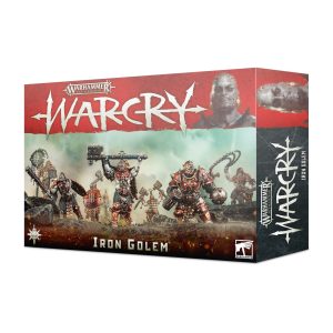WARCRY – iron golem