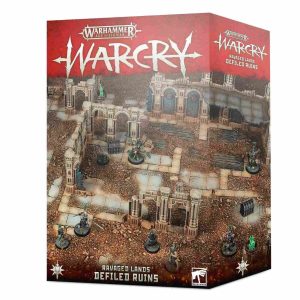 WARCRY – DEFILED RUINS