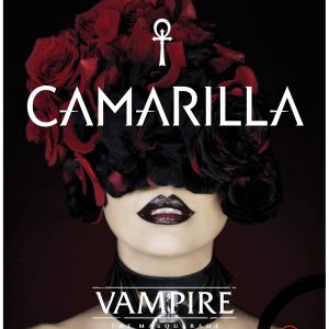 VAMPIRI: LA MASQUERADE 2019 – CAMARILLA