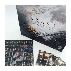 Brass – Birmingham