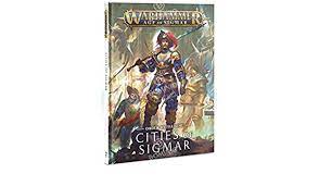 BATTLETOME – Città di Sigmar