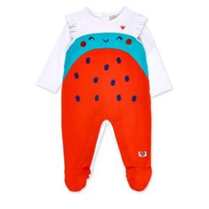 Tutina Manica Lunga Frutti – Tuc Tuc