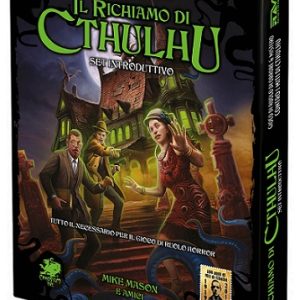 IL RICHIAMO DI CHTULHU SET INTRODUTTIVO