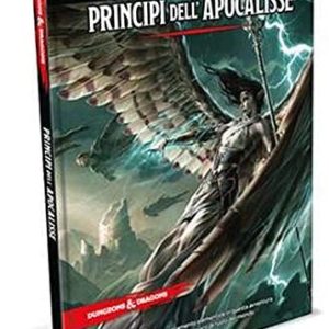 D&D 5a ed. PRINCIPI DELL’APOCALISSE  (ITA)