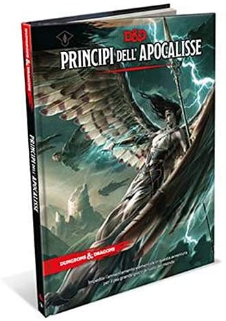 D&D 5a ed. PRINCIPI DELL’APOCALISSE (ITA) - immagine 2