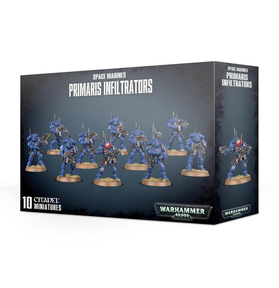 Primaris Infiltrators - immagine 2