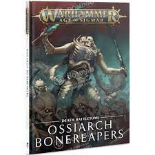 BATTLETOME – Ossiarch Bonereapers