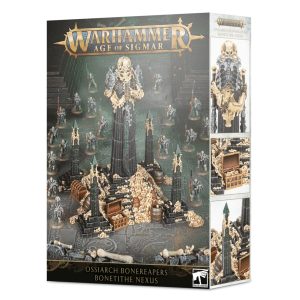 Ossiarch Bonereapers Bonetithe Nexus