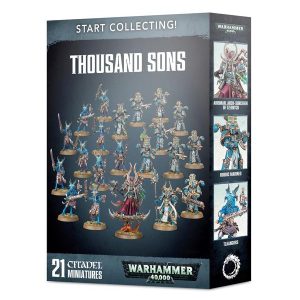 Start Collecting Thousand Sons