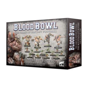 FIRE MOUNTAIN GUT BUSTERS – BLOOD BOWL