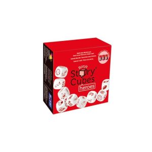 Story Cubes – Heroes