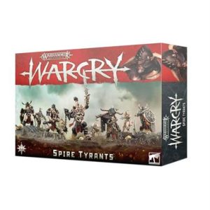 WARCRY – Spire Tyrants