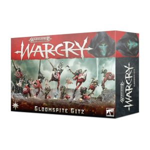WARCRY – Gloomspite Gits