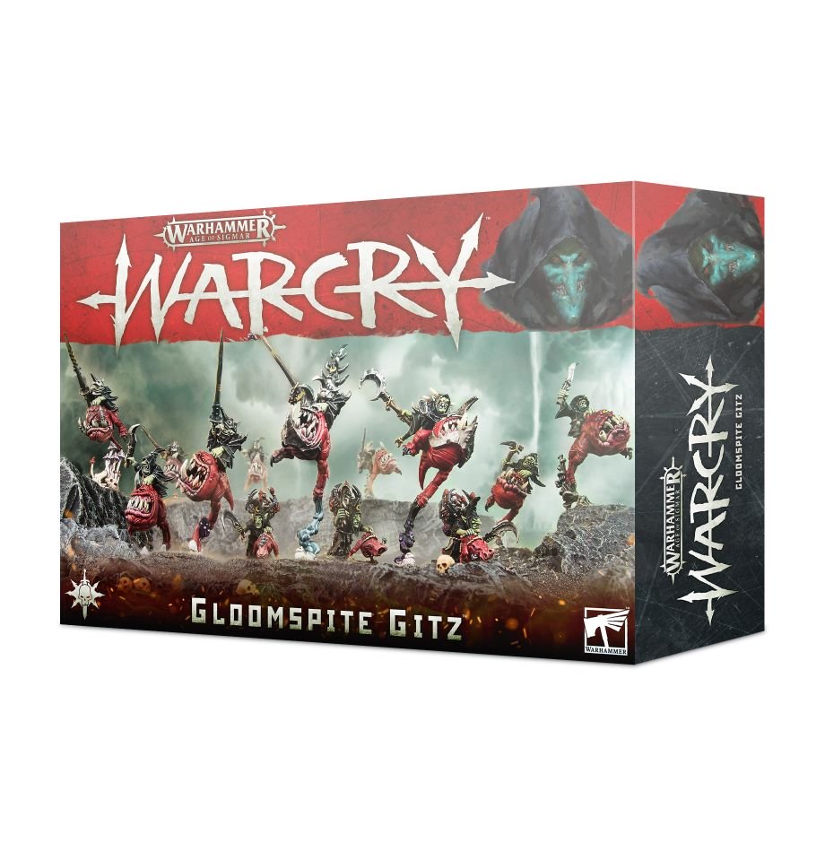 WARCRY – Gloomspite Gits - immagine 2
