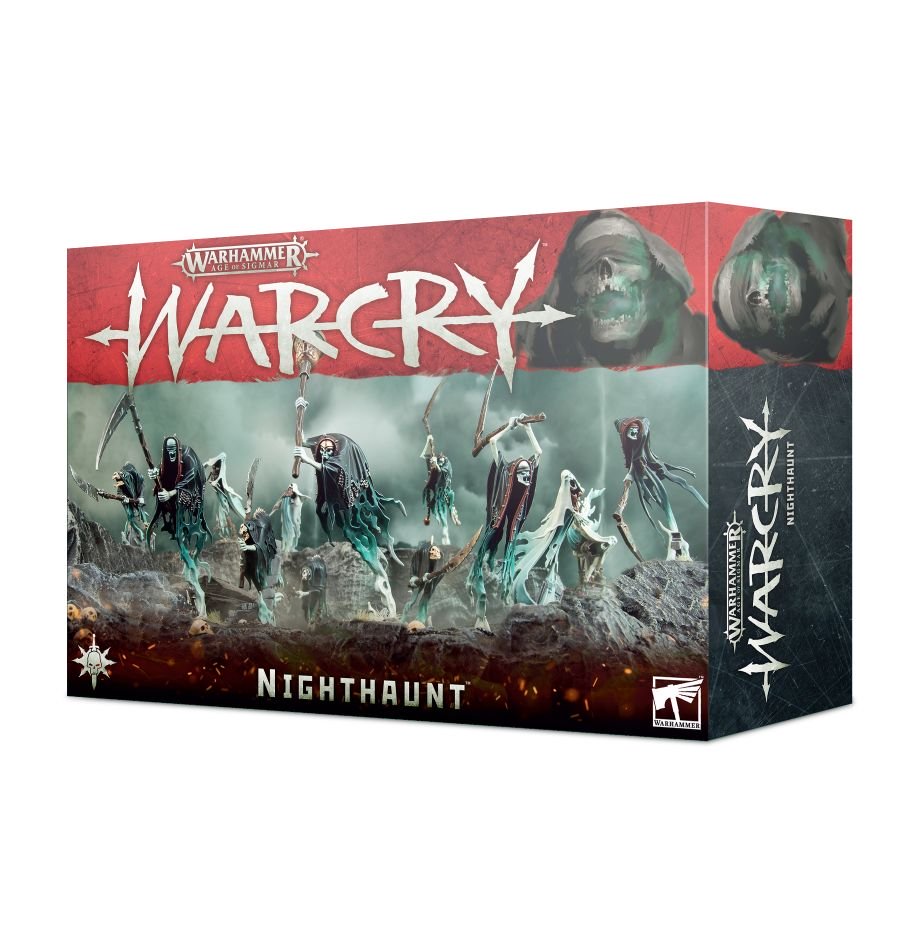 WARCRY – Nighthaunt