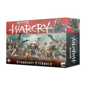 WARCRY – Stormcast Eternals