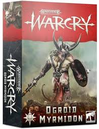 WARCRY – Ogroid Myrmidon