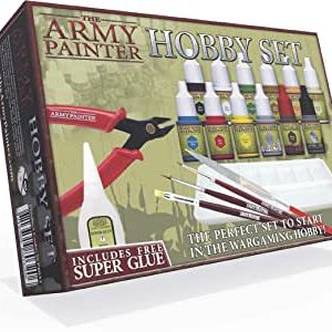 HOBBY TOOLKIT