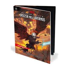 D&D 5^ ED. – Discesa Nell’Avernus - immagine 2