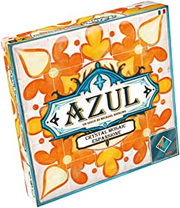 Azul – Crystal Mosaic