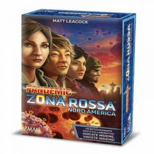 PANDEMIC ZONA ROSSA - immagine 2