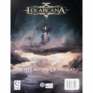 LEX ARCANA – SCHERMO DEL DEMIURGO