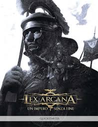 LEX ARCANA – QUICKSTARTER