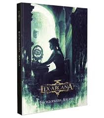 LEX ARCANA – ENCYCLOPEDIA ARCANA