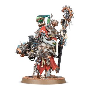 Adeptus Mechanicus Tech-Priest Manipulus