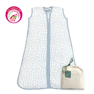 Sacco Nanna Mussola di Cotone 2,5 Tog Zen Garden – Molis & Co