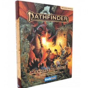 PATHFINDER SECONDA EDIZIONE – manuale di gioco