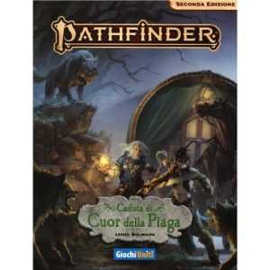 PATHFINDER SECONDA EDIZIONE – Cuor della piaga