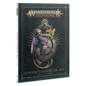 Warhammer Age of Sigmar Prontuario del generale 2020 (ITA)