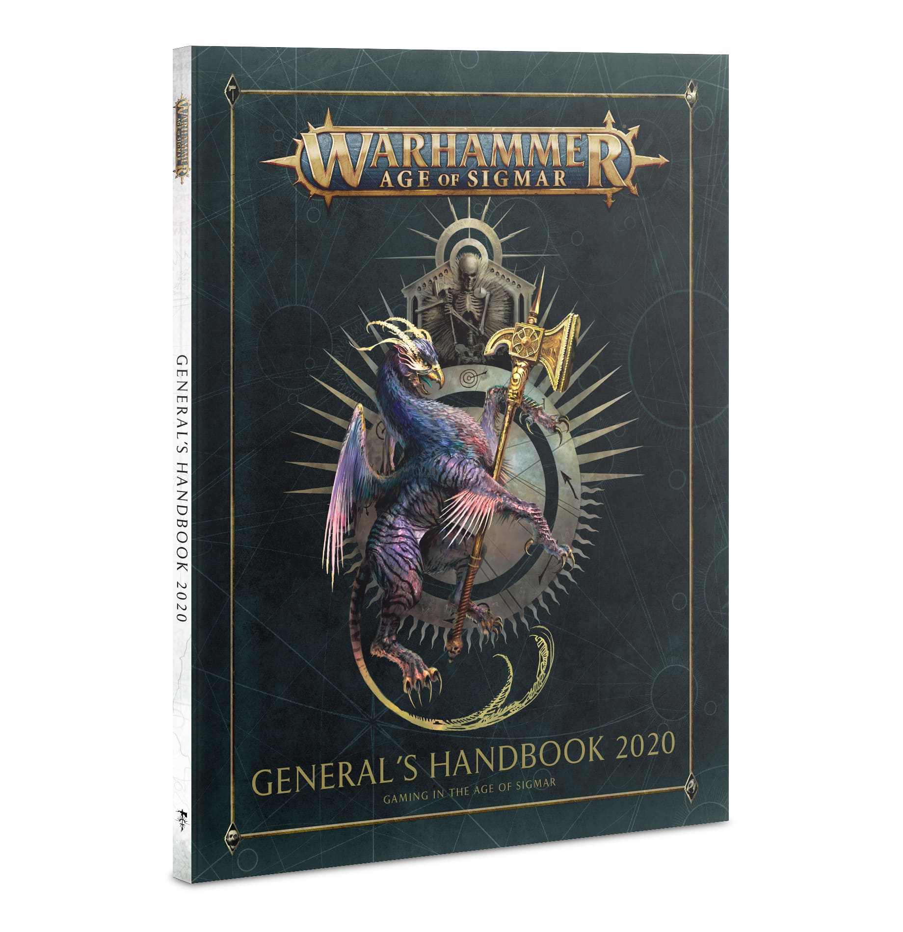 Warhammer Age of Sigmar Prontuario del generale 2020 (ITA)