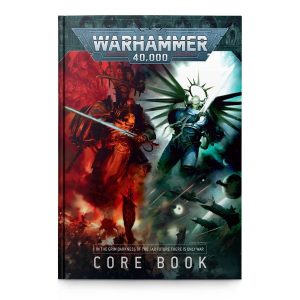 Libro Base di Warhammer 40,000 ITA(2020)