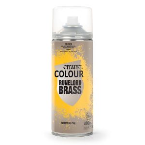 Spray Runelord Brass